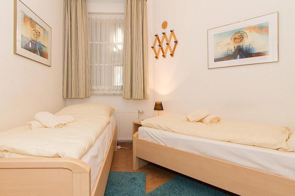 Apartmenthaus Atlantik Apartmenthaus Atlantik 213 Kuehlungsborn Ngoại thất bức ảnh