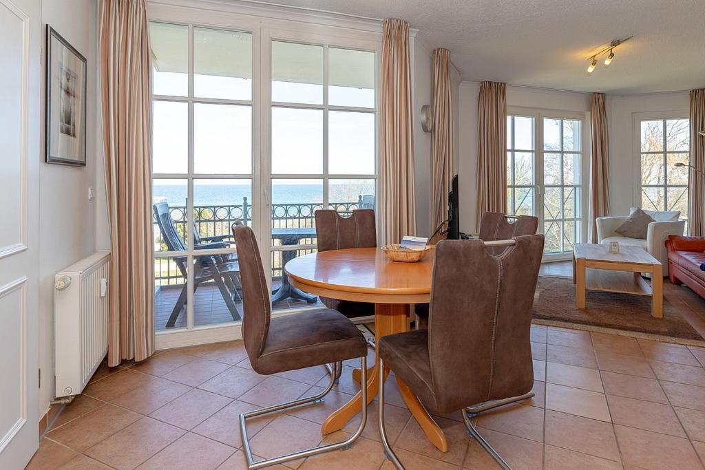 Apartmenthaus Atlantik Apartmenthaus Atlantik 213 Kuehlungsborn Ngoại thất bức ảnh
