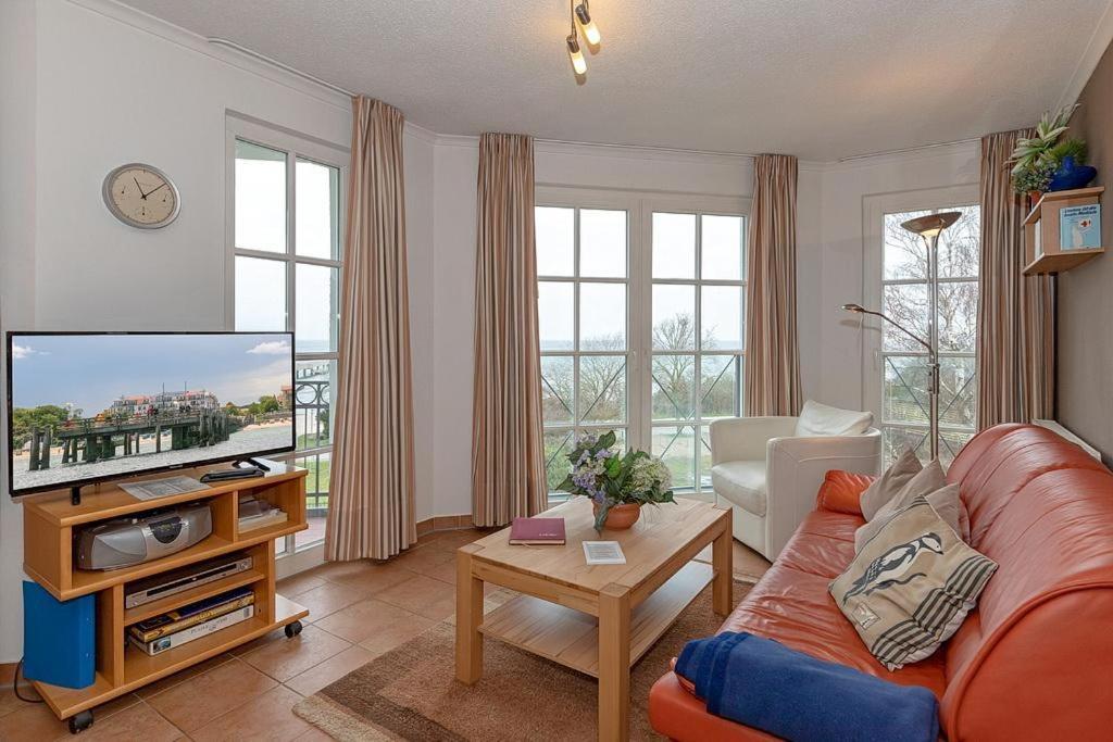 Apartmenthaus Atlantik Apartmenthaus Atlantik 213 Kuehlungsborn Ngoại thất bức ảnh