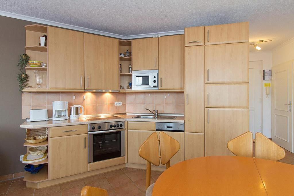 Apartmenthaus Atlantik Apartmenthaus Atlantik 213 Kuehlungsborn Ngoại thất bức ảnh