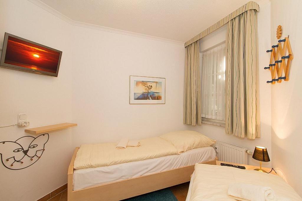 Apartmenthaus Atlantik Apartmenthaus Atlantik 213 Kuehlungsborn Ngoại thất bức ảnh