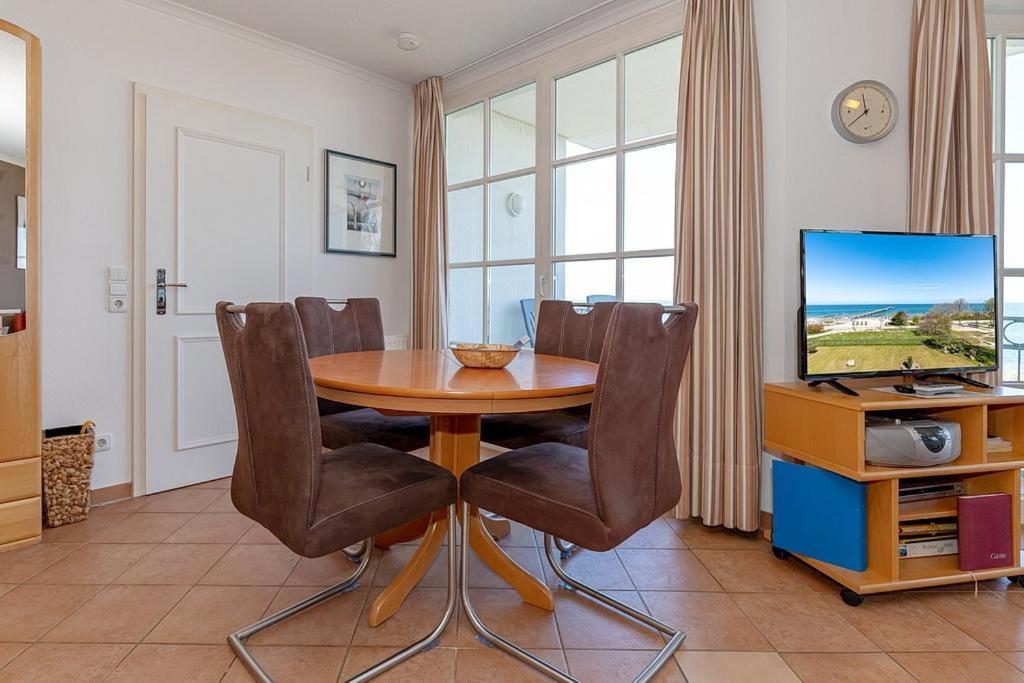 Apartmenthaus Atlantik Apartmenthaus Atlantik 213 Kuehlungsborn Ngoại thất bức ảnh