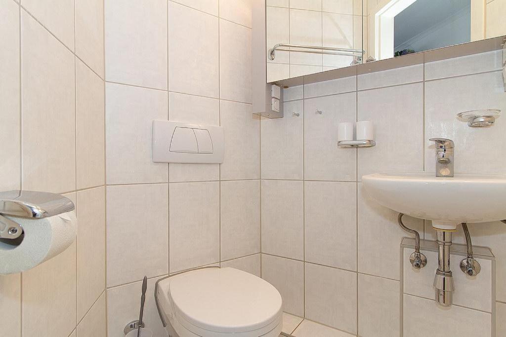 Apartmenthaus Atlantik Apartmenthaus Atlantik 213 Kuehlungsborn Ngoại thất bức ảnh